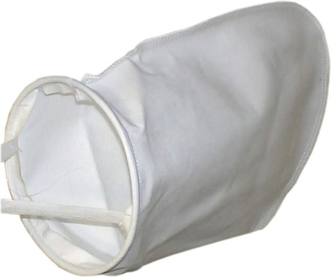 L'usine Needled acrylique de ciment d'industrie a senti le sachet filtre pour le filtre à manches résistant de ciment d'hydrolyse