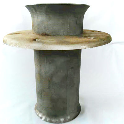 Rivet supérieur Venturi de chapeau de couleur en métal de cage originale de filtre