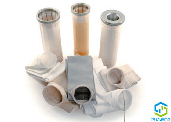 Sachets filtre de la poussière d'OIN pour des collecteurs de poussière de Chambre de sac