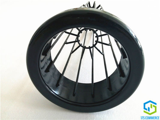Cage de Chambre de sac d'acier doux de cage d'araignée de la cage 138mm de pli de revêtement de silicium de cage de filtre d'étoile d'araignée de fil