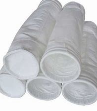 le collecteur de poussière industriel acrylique de 130mm met en sac 8 plis