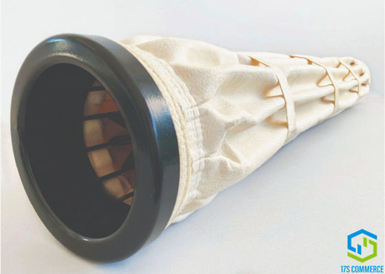 qualité  Polyphenylene Sulphide PPS Filter Bags And Cages usine