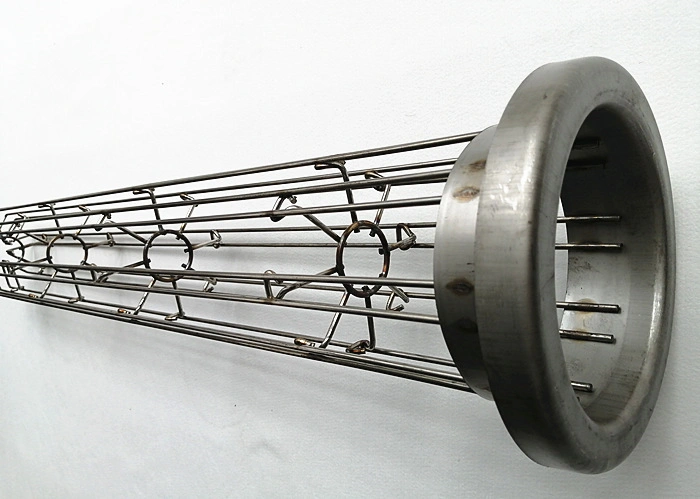 Le pli de cage de filtre d'étoile mettent en cage la surface prolongent la cage d'étoile de cage