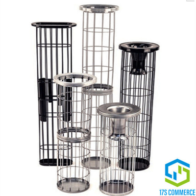 Cage squelettique de collecteur de poussière de cage de Baghouse de cadre de cage de filtre de la poussière