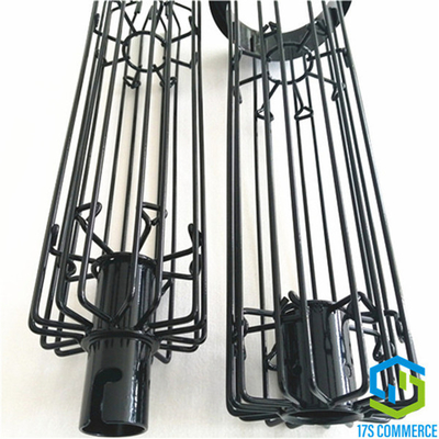 La surface prolongent le pli de filtre de la poussière mettent en cage l'ANNONCE de cage d'ANNONCE de cage de PrimaFlow plus la cage d'écoulement