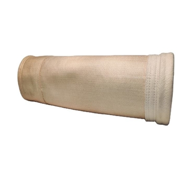 Sachets filtre de Nomex Aramid de sachets filtre de collecteur de poussière de fibre de verre du polyester P84 PPS