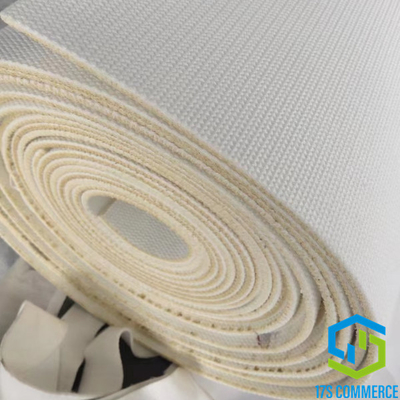 Tissu de bande de glissement d'air de filament de polyester