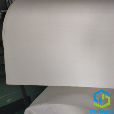 Tissu de bande de glissement d'air de filament de polyester