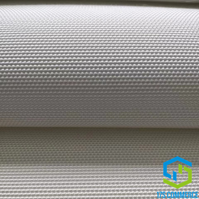 Tissu de bande de glissement d'air de filament de polyester
