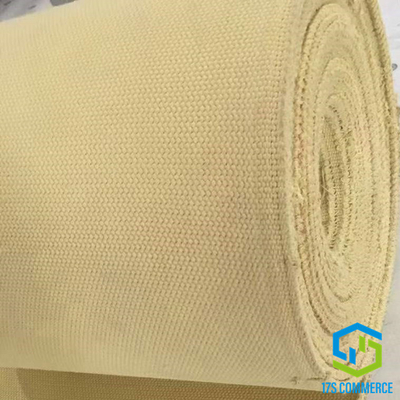Aramid 1313 bande de glissement d'air ceinture de convoyeur d'aramide ceinture de toile plaque aératrice tissu