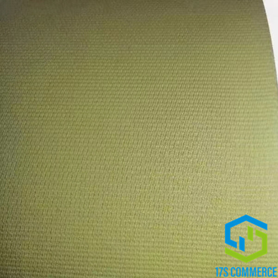 Aramid 1313 bande de glissement d'air ceinture de convoyeur d'aramide ceinture de toile plaque aératrice tissu