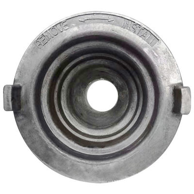 Aluminium Venturi 164x75x180mm de Mikropul