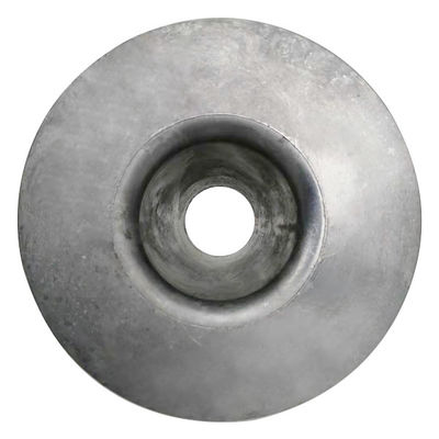 Les pièces de rechange en aluminium de cage de filtre de Venturi de moulage mécanique sous pression 170x85x150mm