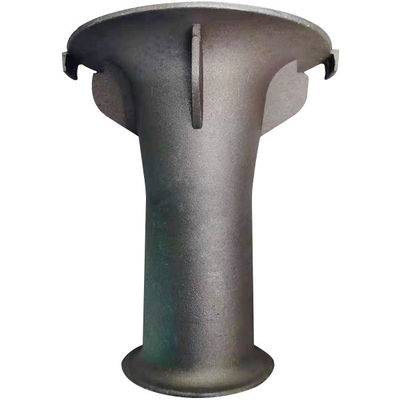 Cage Venturi 182x103x206mm de filtre de fonte d'aluminium
