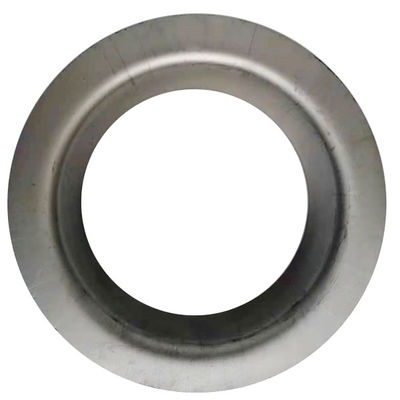 la cage supérieure L de filtre de chapeau de plaine de cage de filtre de 0.8mm forment le chapeau supérieur