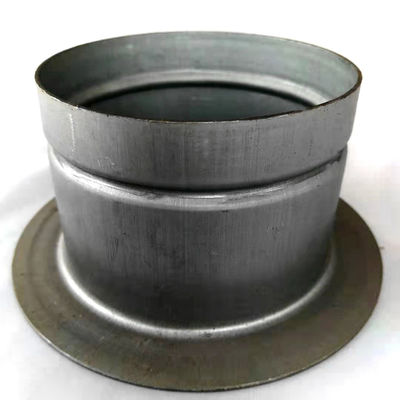 Le chapeau supérieur de cage de filtre avec le bord simple supérieur L de cage de filtre de cannelure forment l'acier sauvage