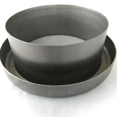 Chapeau supérieur de cage de filtre   La cage U de filtre forment la bride supérieure 304 d'acier inoxydable de chapeau de bord 316 316L