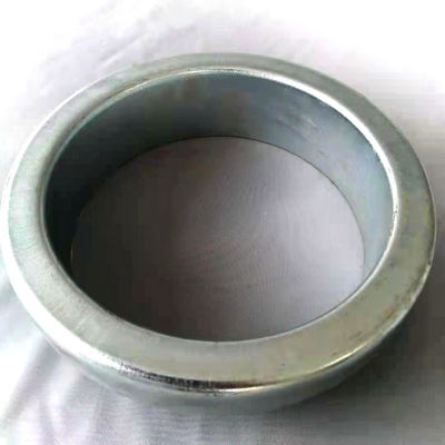 Chapeau supérieur de cage de filtre   L'aspiration traitant la cage U de filtre forment le bord le chapeau que supérieur a galvanisé l'acier inoxydable de plat