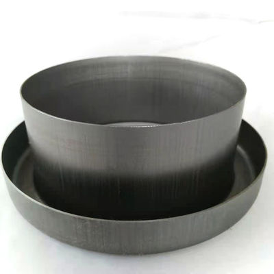 le chapeau supérieur U de cage de filtre de 1mm forment le chapeau supérieur de cage de bord