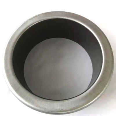 le chapeau supérieur U de cage de filtre de 1mm forment le chapeau supérieur de cage de bord