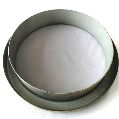 Pièces de rechange supérieures de cage de filtre de chapeau de cage de filtre d'acier inoxydable