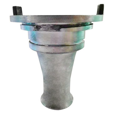 Aluminium Venturi 164x75x180mm de Mikropul