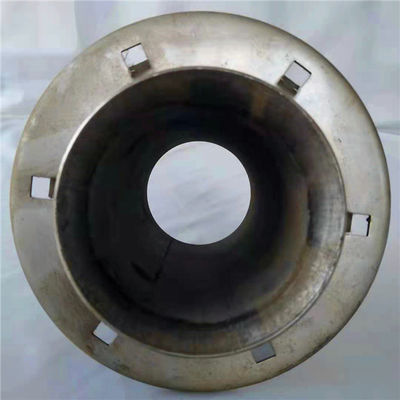 Rivet supérieur Venturi de chapeau de couleur en métal de cage originale de filtre