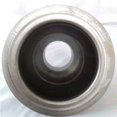 Pièces de rechange de cage de filtre d'acier inoxydable Venturi d'acier au carbone