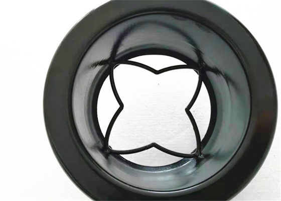 cage de filtre de 1.5mm pendant les pièces de rechange supérieures de cage de filtre de chapeau avec le fil