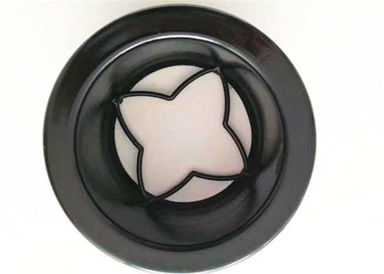 cage de filtre de 1.5mm pendant les pièces de rechange supérieures de cage de filtre de chapeau avec le fil