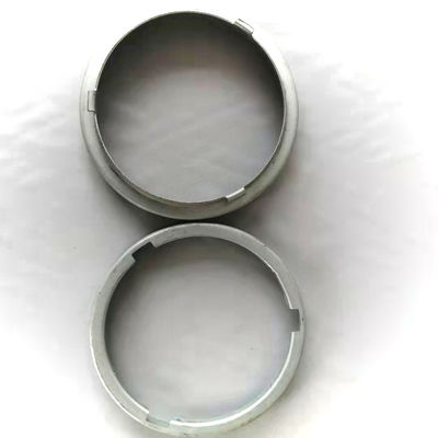 Pièces de rechange galvanisées de cage de filtre à plaque autour de serrure de jonction