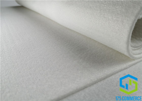 L'anti aiguille statique du PE 550g a poinçonné le feutre de polyester