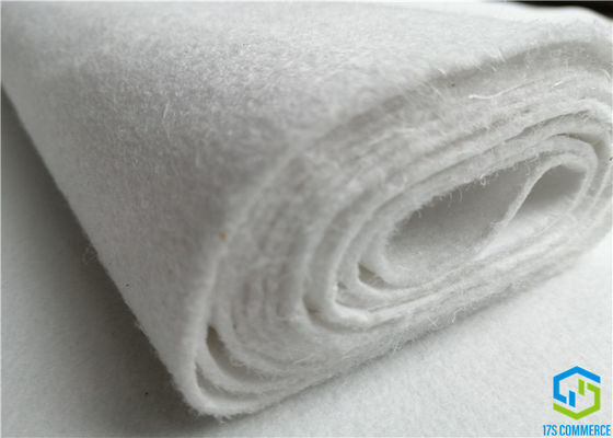 l'aiguille de 800g PTFE a poinçonné le tissu senti de filtre de poinçon d'aiguille