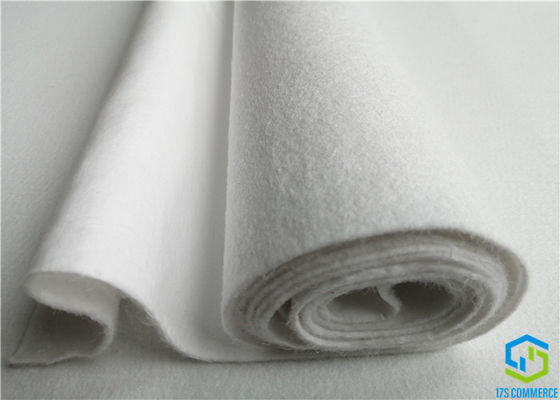 l'aiguille de 800g PTFE a poinçonné le tissu senti de filtre de poinçon d'aiguille