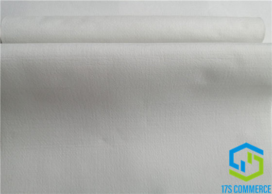 L'anti aiguille statique de membrane de PE a poinçonné 550g/m2 senti