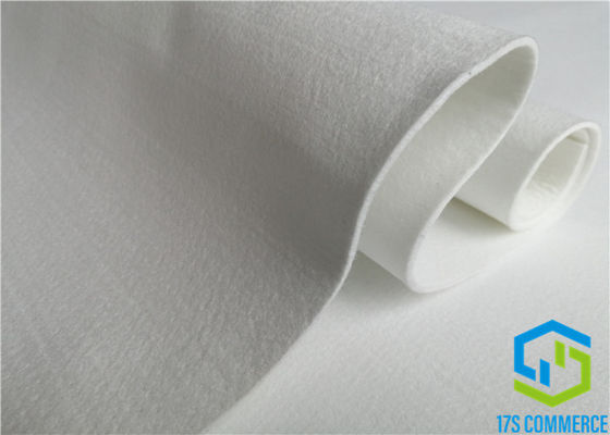 L'anti aiguille statique de membrane de PE a poinçonné 550g/m2 senti
