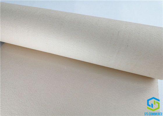 l'aiguille de mélange de 650g PPS PTFE a poinçonné le feutre non-tissé avec la stratification
