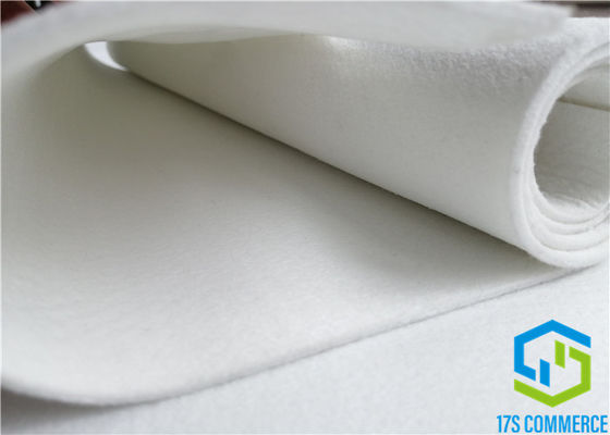 l'aiguille du polyester 550g a poinçonné le tissu senti de taquineries d'ANIMAL FAMILIER