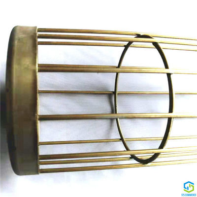 Cages communes et Venturi de sachet filtre de doigt de zingage