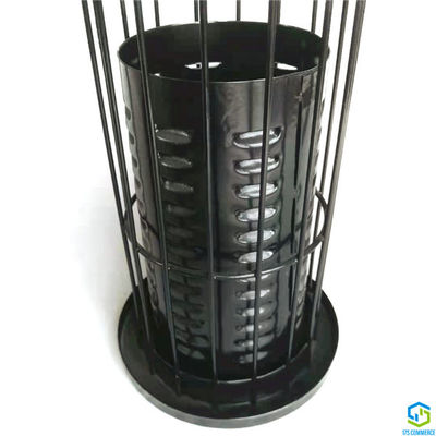 Chapeau supérieur d'auvent de Venturi de cage de filtre de nuances de fenêtre de revêtement de silicium