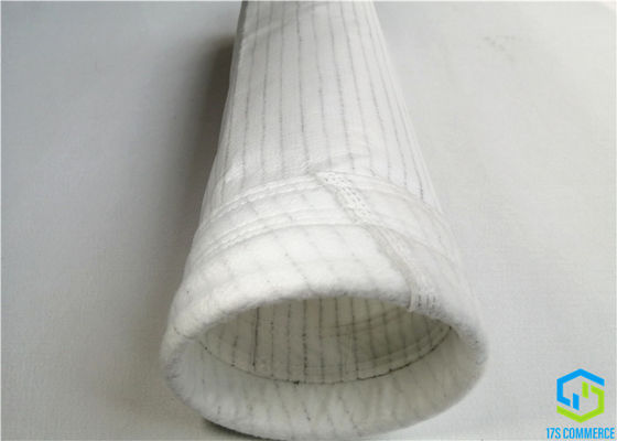 Sachets filtre statiques des sachets filtre 550g/m2 de collecteur de poussière de preuve d'Explosing anti