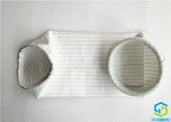 Sachets filtre statiques des sachets filtre 550g/m2 de collecteur de poussière de preuve d'Explosing anti