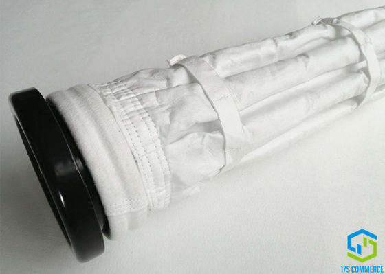 Prolongez le sachet filtre extérieur de la manchette 120mm PTFE de perle de filtre