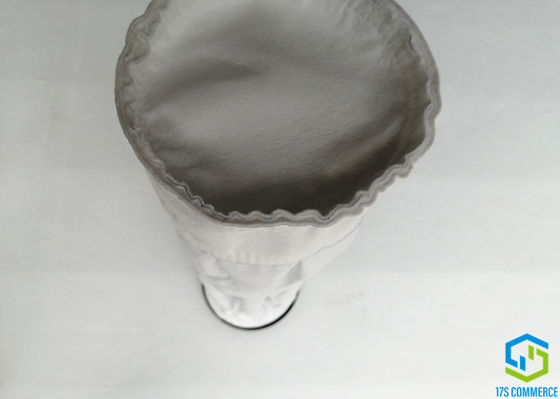 Prolongez le sachet filtre extérieur de la manchette 120mm PTFE de perle de filtre