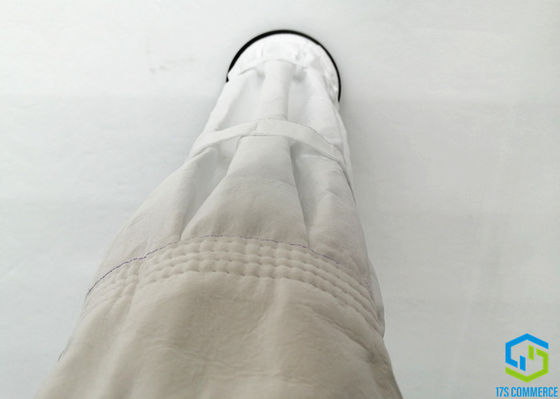Prolongez le sachet filtre extérieur de la manchette 120mm PTFE de perle de filtre