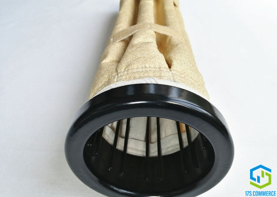 cage d'étoile du sachet filtre 110mm de 120mm Aramid