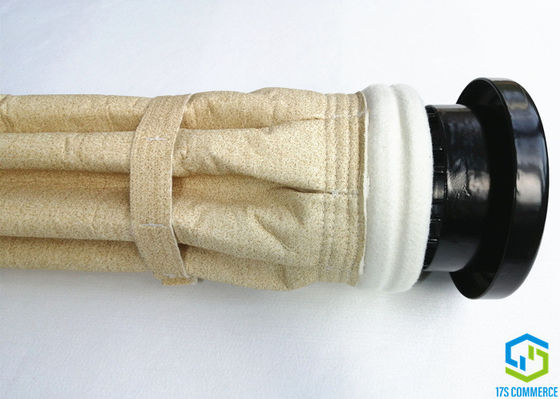 cage d'étoile du sachet filtre 110mm de 120mm Aramid
