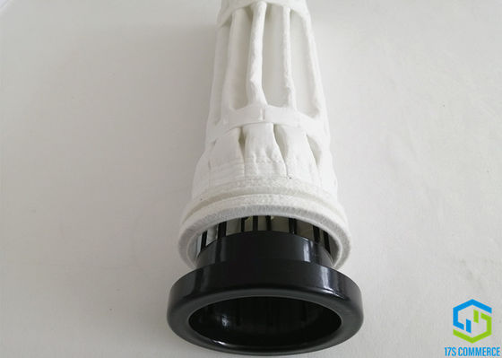 Sachet filtre plissé par 150mm de sachet filtre de polyester de PE de GTC