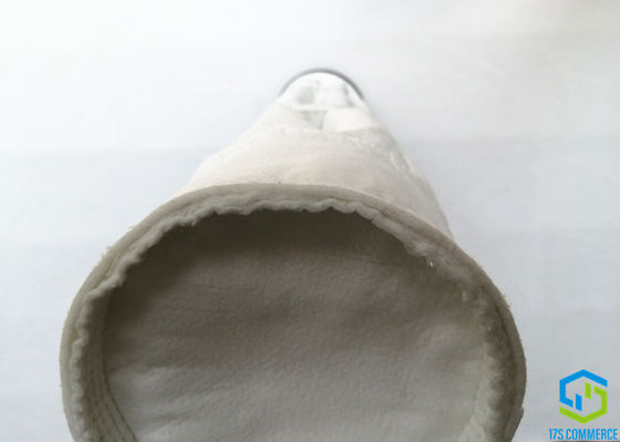 Sachet filtre plissé par 150mm de sachet filtre de polyester de PE de GTC