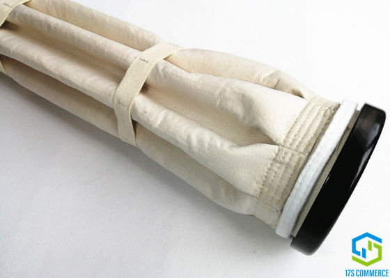 Sachet filtre industriel de PPS de sachets filtre d'ODM 150mm d'OEM